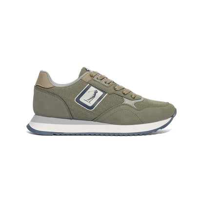 U.S. GOLF CLUB US4611 GREEN Sneakers Uomo 