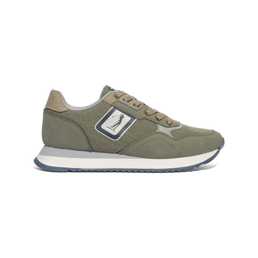 U.S. GOLF CLUB US4611 GREEN Sneakers Uomo 
