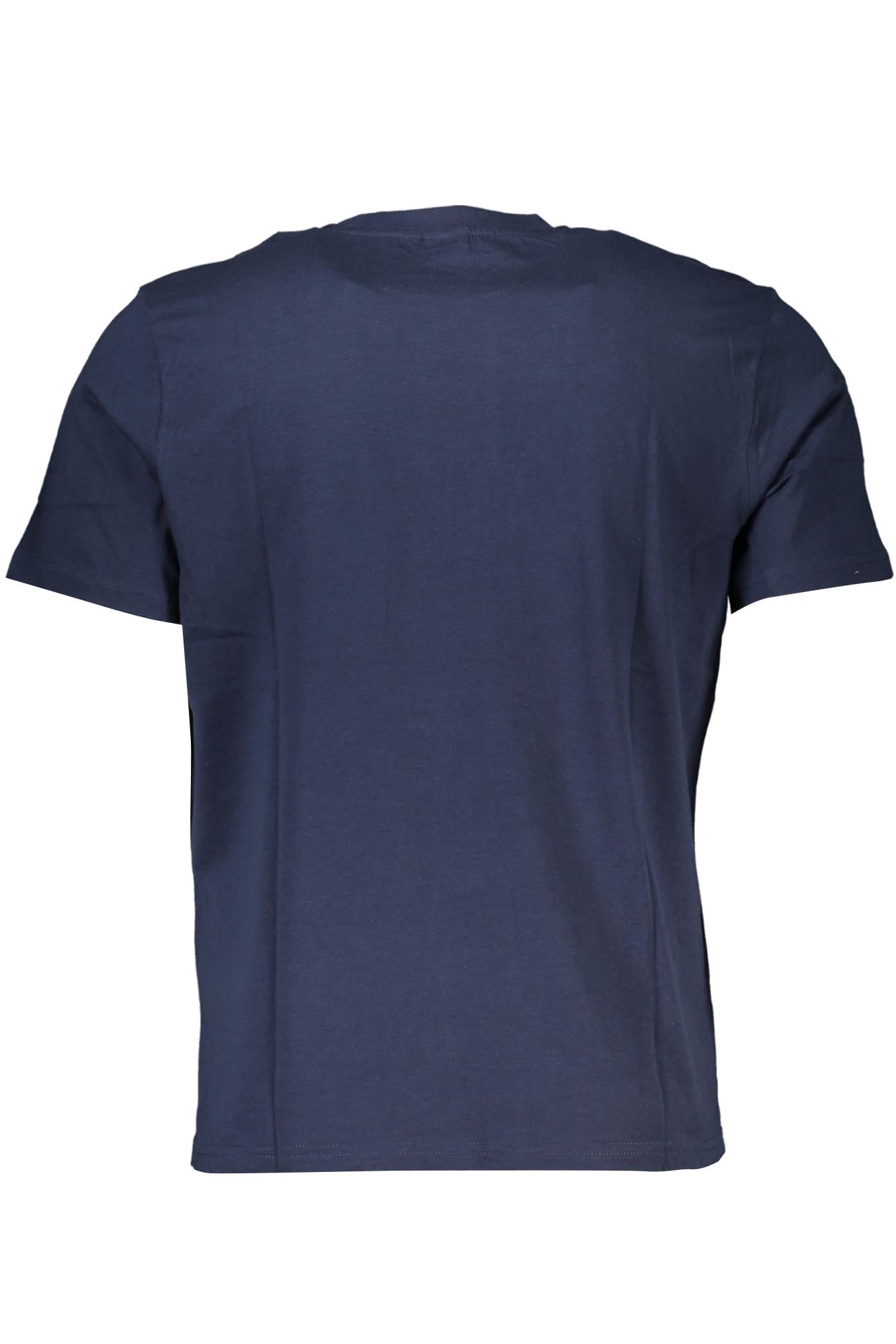 NORTH SAILS 902837000_BL0802 Blu T-Shirt Uomo 