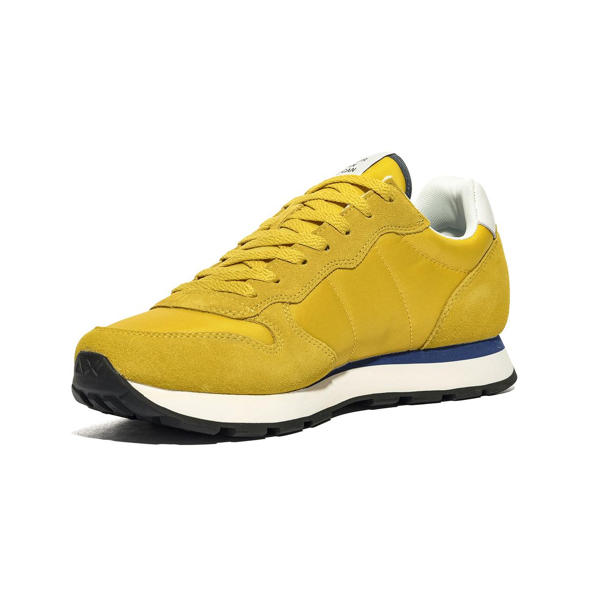 SUN 68 Z35101 GIALLO Sneakers Uomo 