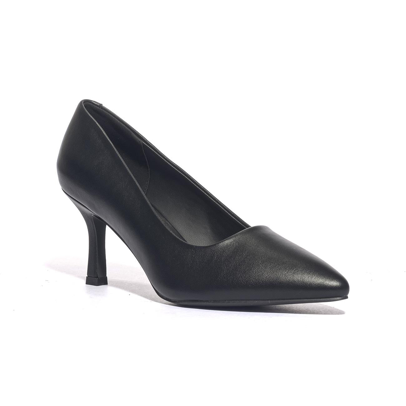 MARIELLA BURANI 51820 BLACK Decollete Donna 