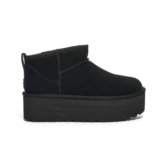 Ugg 1135092 BLK MAMMUT Donna 