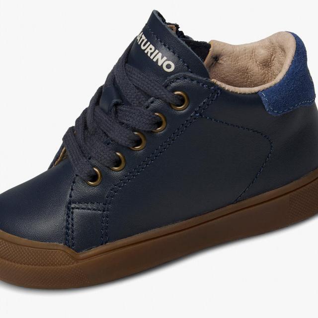 NATURINO 0012018729-01-1C24 NAVY-AZURE Sneakers Bambino 
