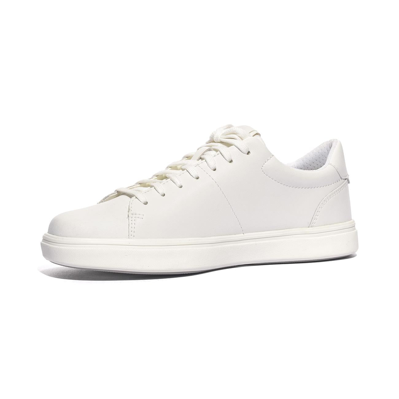 GEOX U65LDD 0009B WHITE   C1000 Sneakers Uomo 
