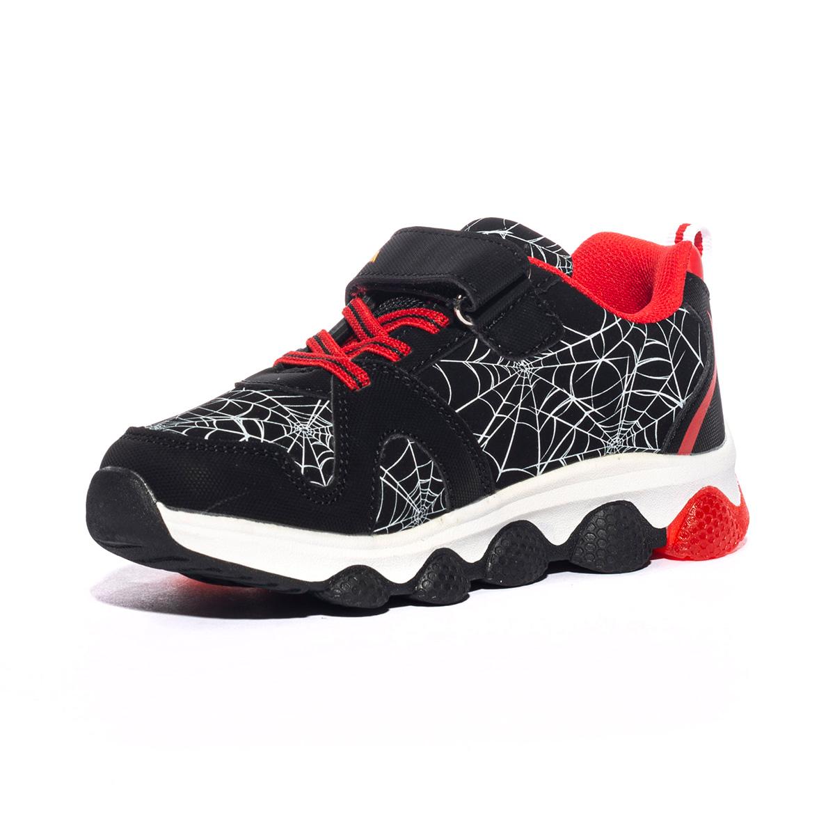 SPIDERMAN R1310363S_ BLACK Sneakers Bambino 