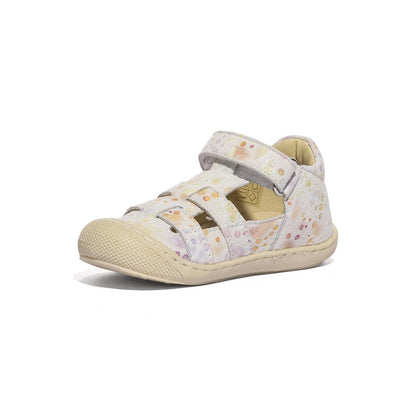 NATURINO 0012014984.26.0N01 WHITE Sandali Bambina 