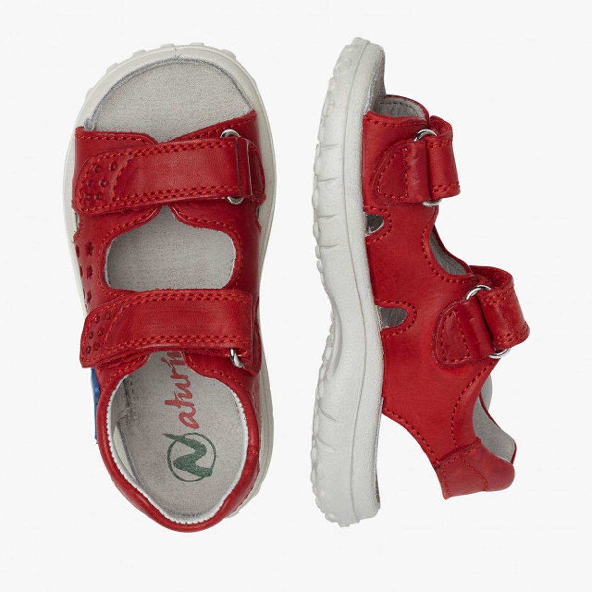 NATURINO 0010502451-01-0H05 RED Sandali Bambino 