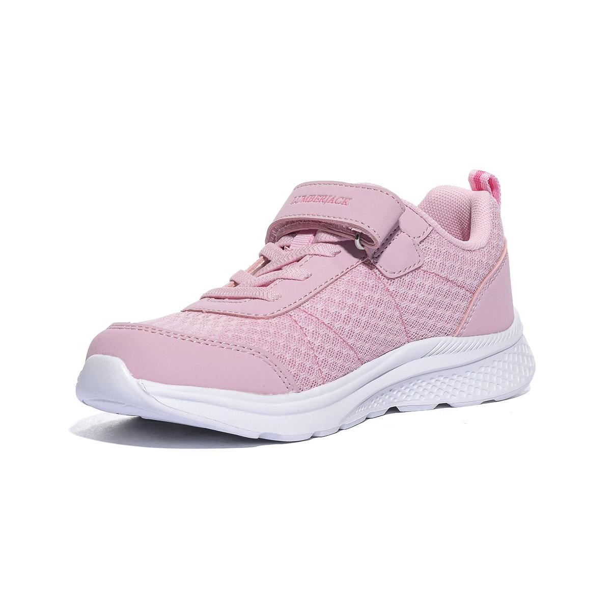 LUMBERJACK 102268147 CANDY PINK Sneakers Bambina 