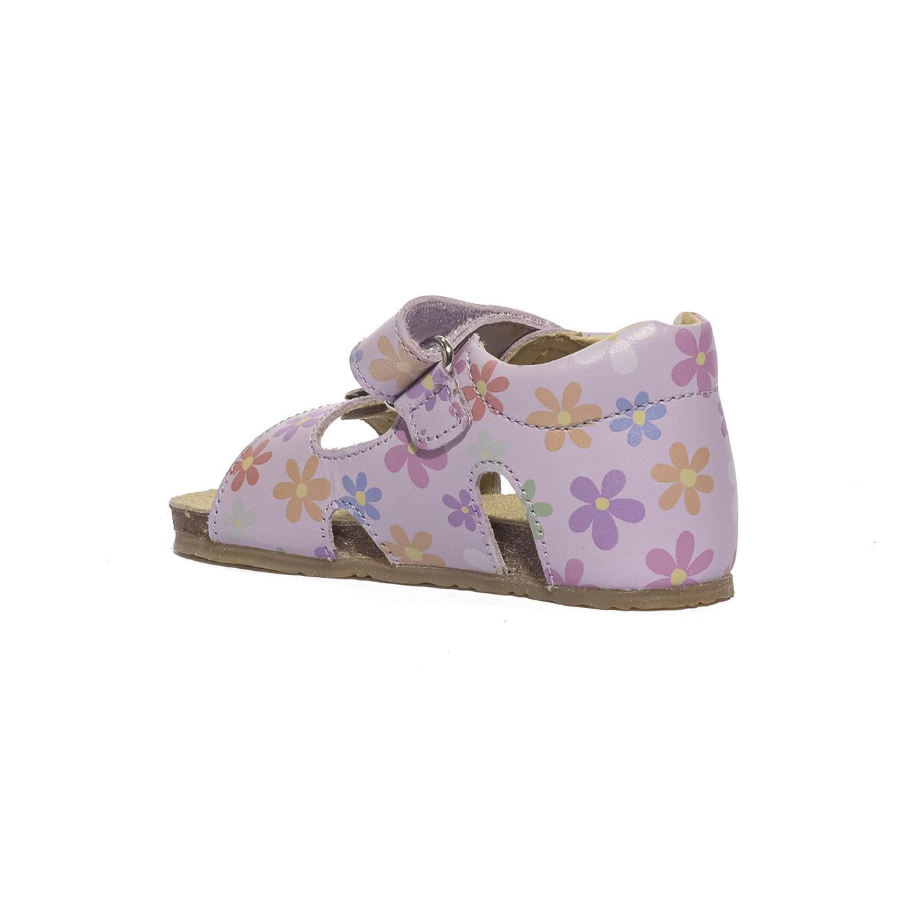 FALCOTTO 0011500737.F9.1I03 LILAC MULTI Sandali Bambina 