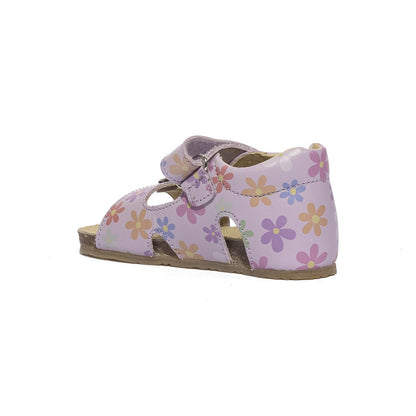 FALCOTTO 0011500737.F9.1I03 LILAC MULTI Sandali Bambina 