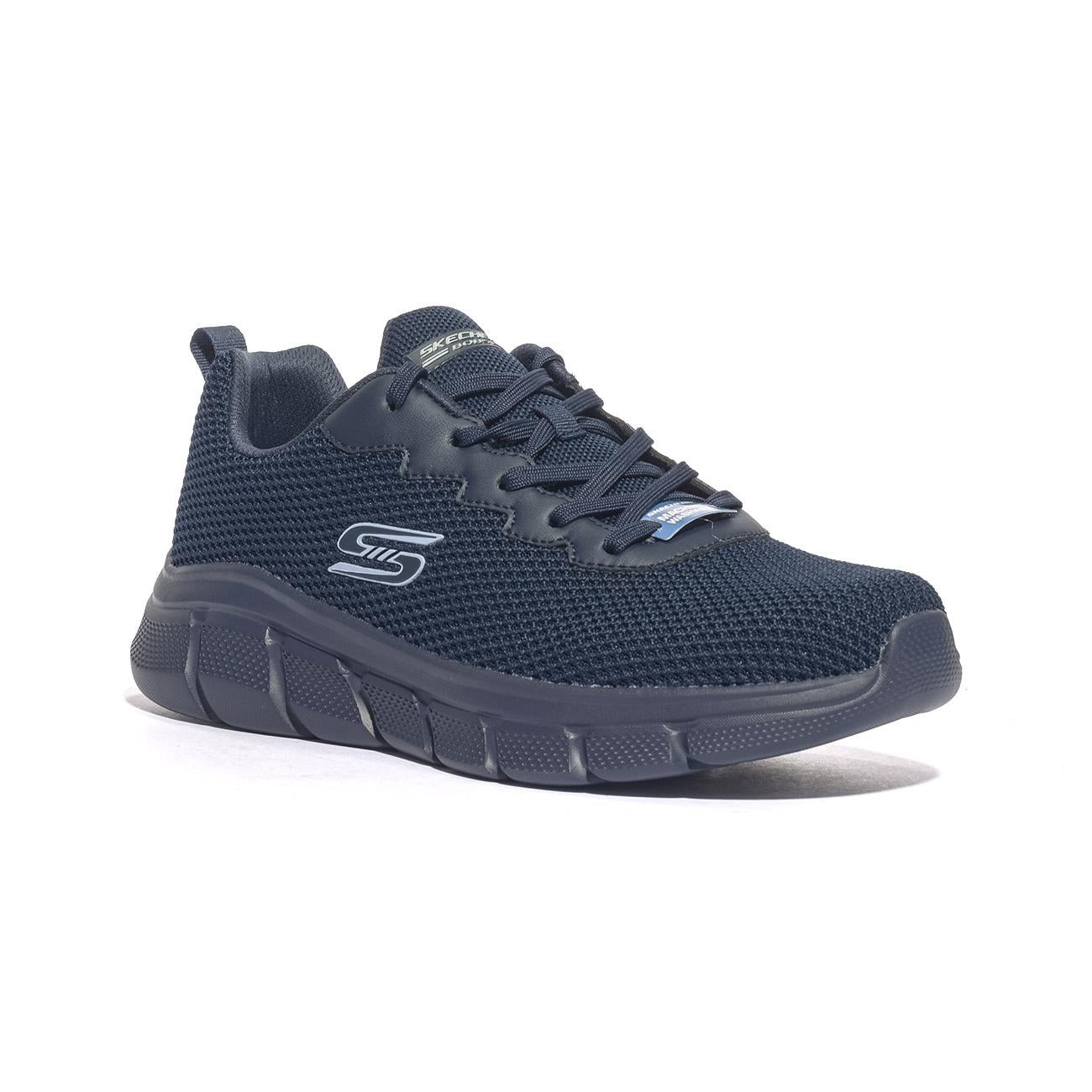 Sneakers Skechers BOBS B FLEX - CHILL EDGE Blu 118106NVY SKECHERS