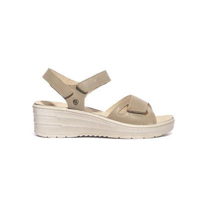 RIPOSELLA GRETA E D20203 TORTORA Sandali Donna 