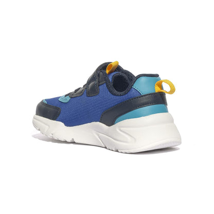 Sneakers Geox LOFTUS BOY Blu J55MQB 0FU54ROYAL NAVY   C4227 GEOX