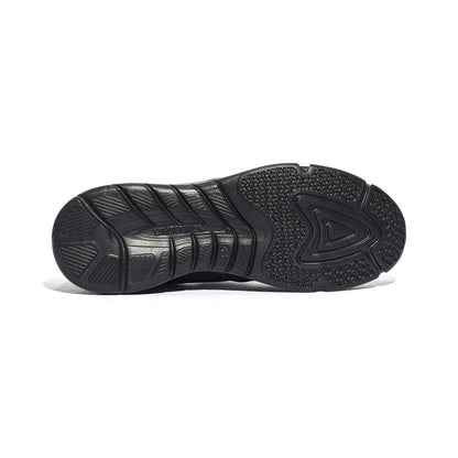 LUMBERJACK 102243508 BLACK Slip-on Uomo 