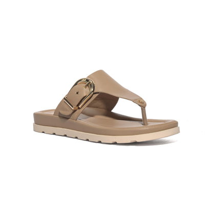 KEYS K12293 TAUPE Sandali Donna 