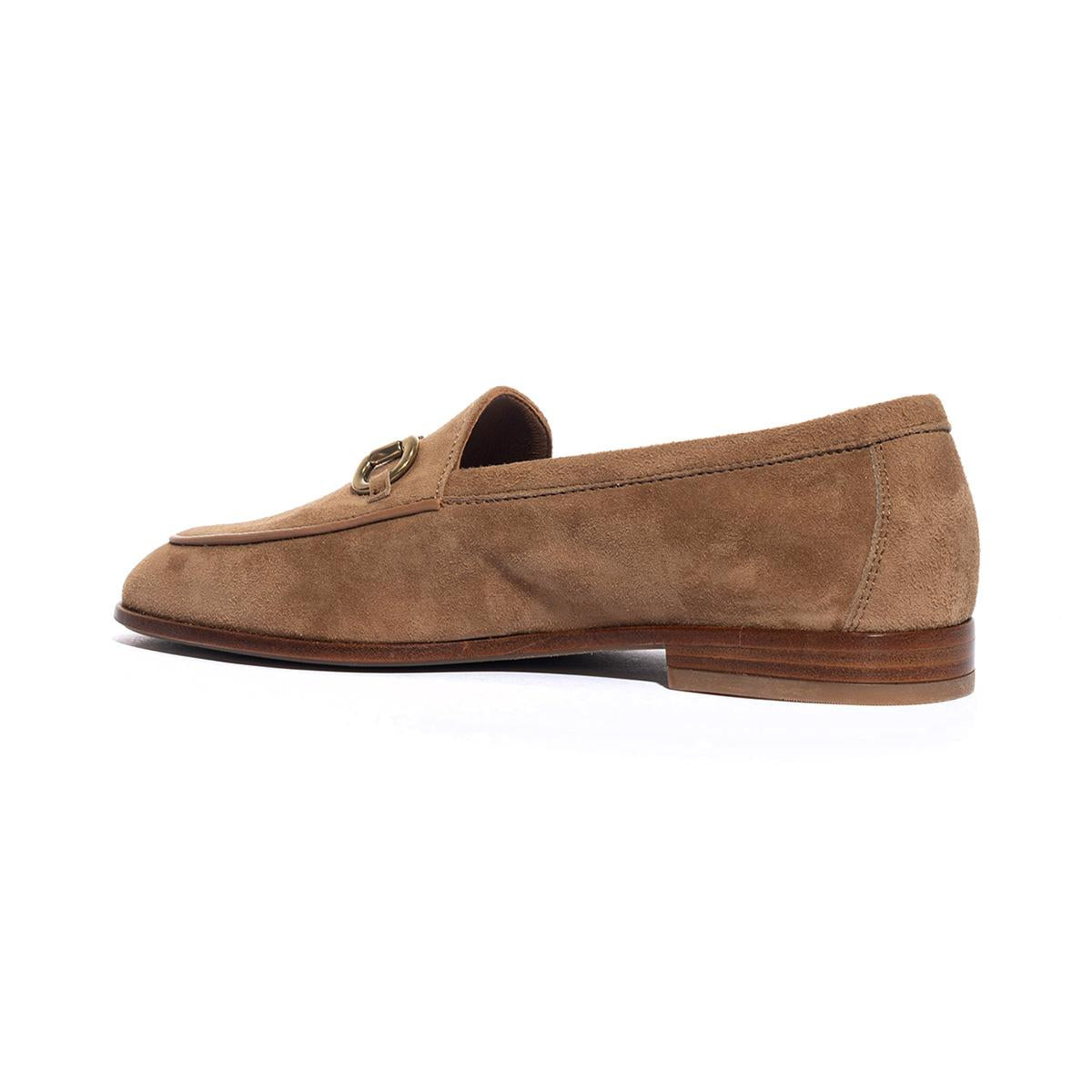 FRAU 94D4 COCCO Mocassini Donna 
