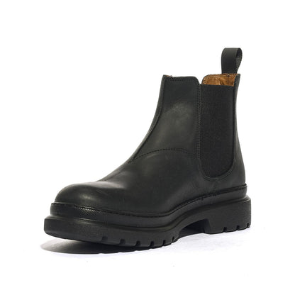 Stivaletti Frau 32l3 Neri 32L3NERO FRAU