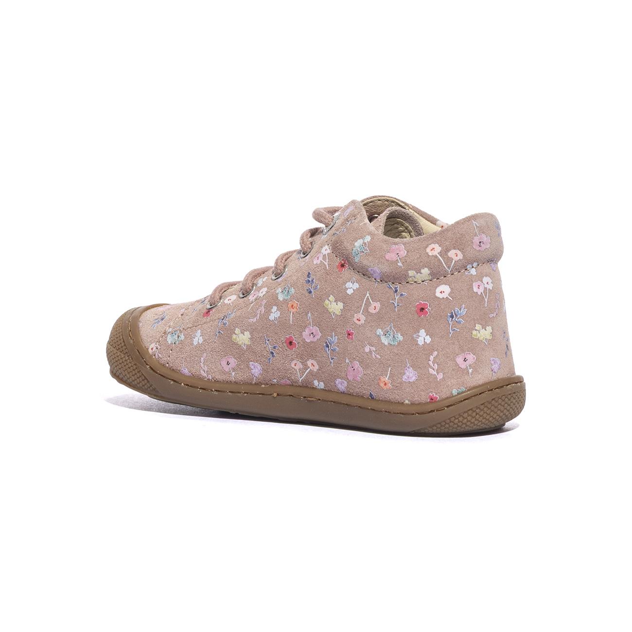 NATURINO 0012012889.HB.1M32 ROSE MULTI Sneakers Bambina 