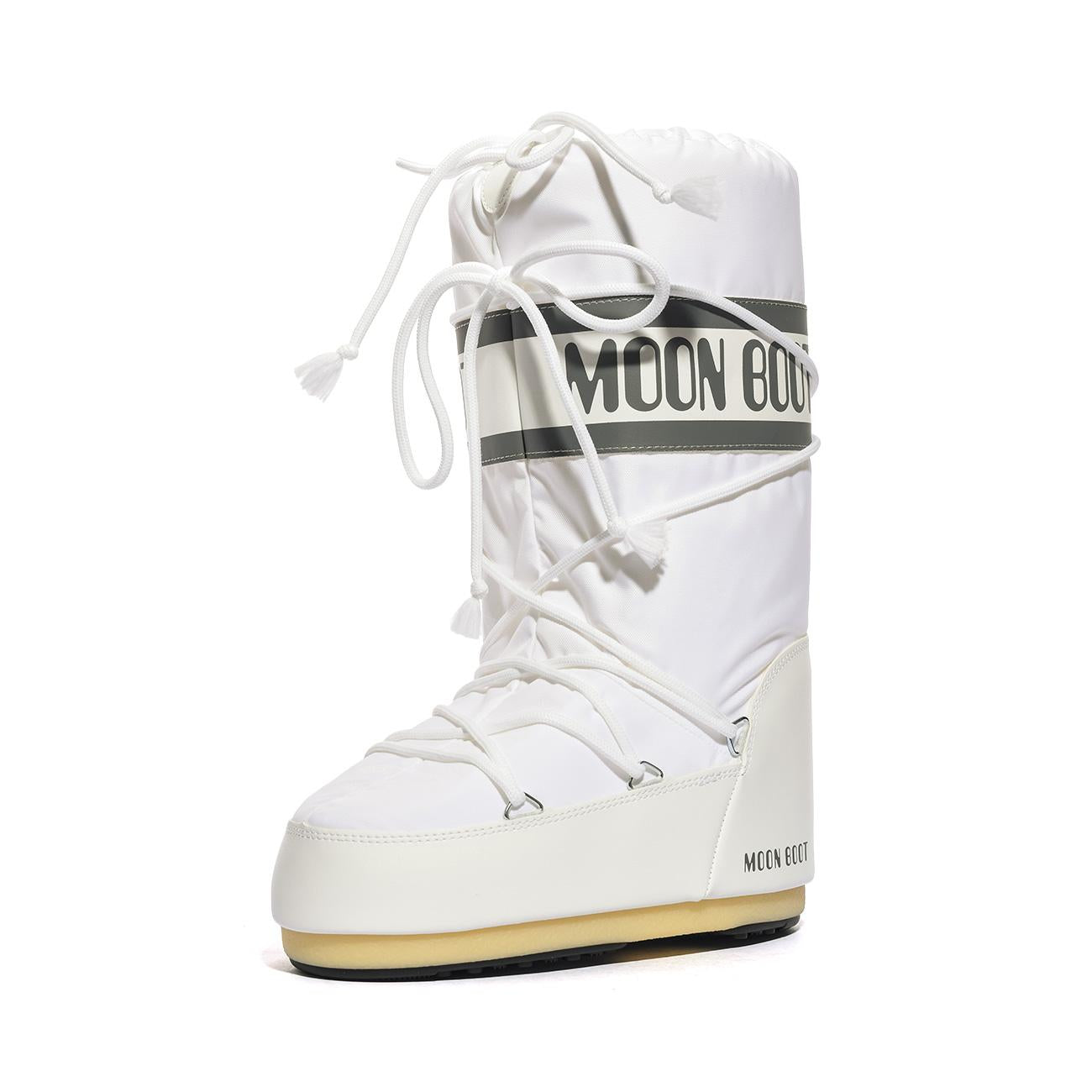 MOON BOOT 80D1400440 WHITE Doposci Unisex 