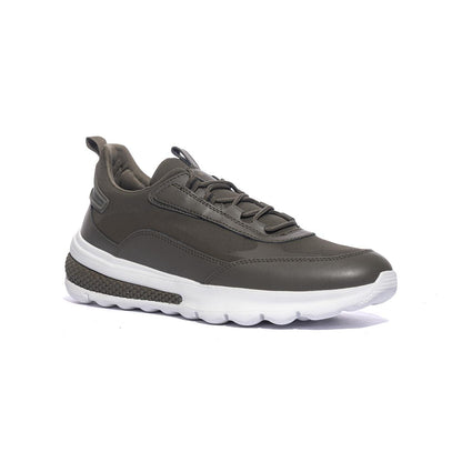 GEOX U45BAD MILITARY Sneakers Uomo 