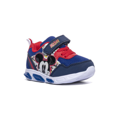 Mickey D2010488T BLUE Sneakers Bambino 