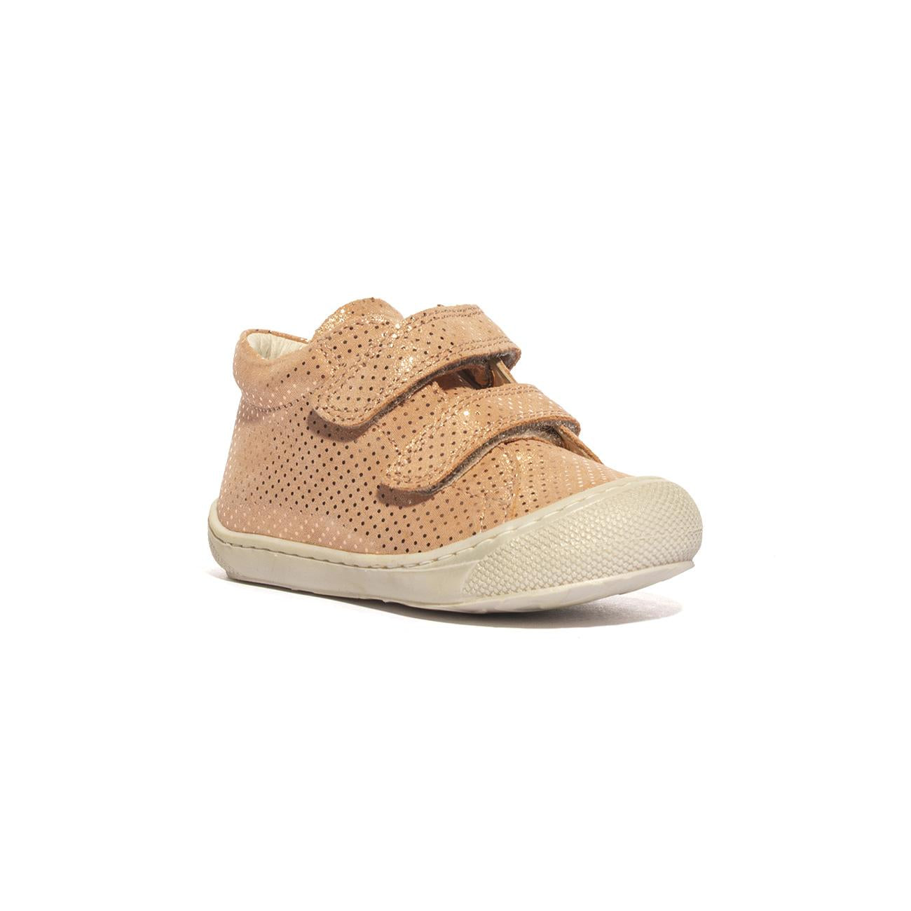 Sneakers Naturino Cocoon Salmone 