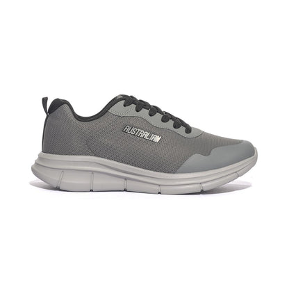 Sneakers Australian  Au52m501 Grigie AU52M501GREY AUSTRALIAN