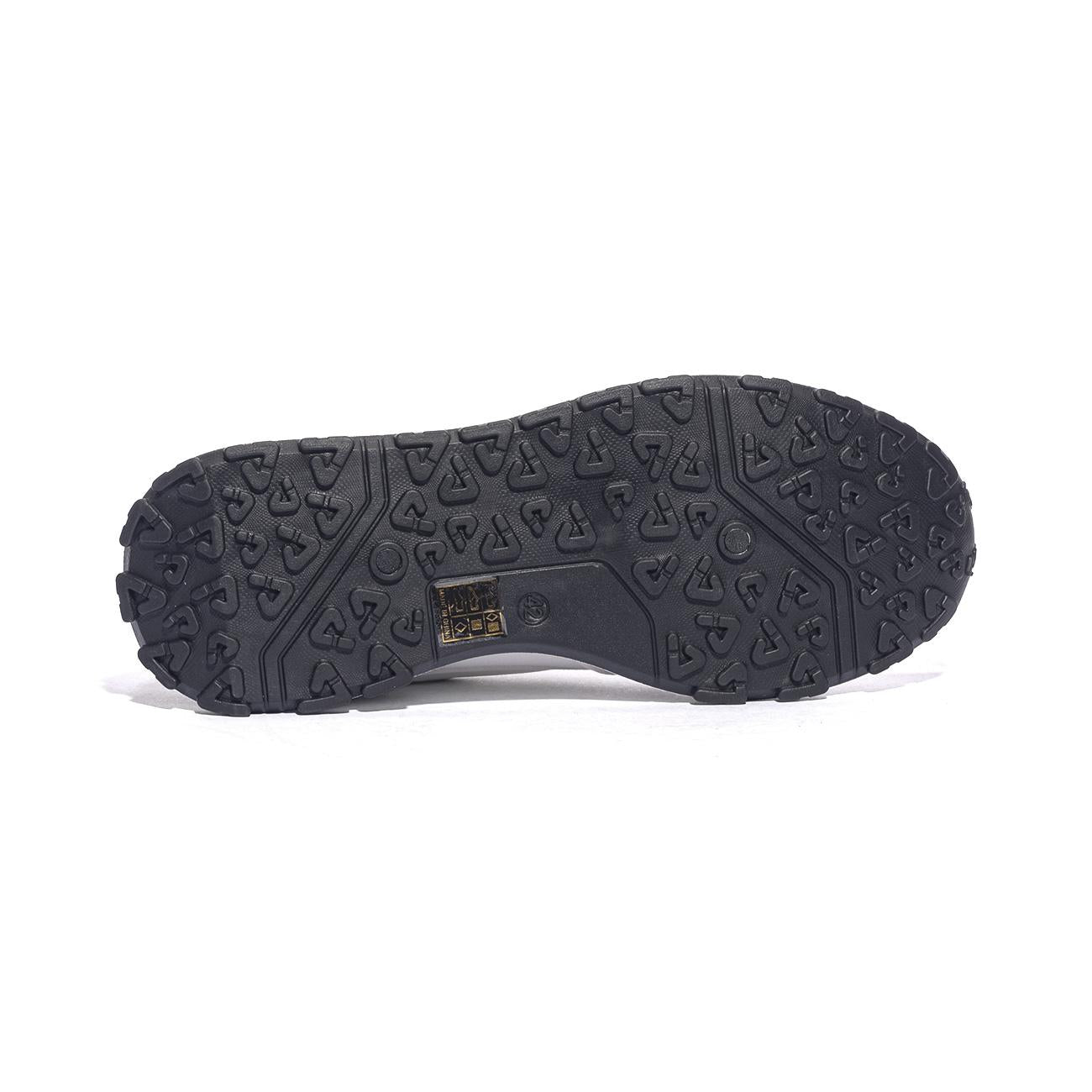 EVERLAST EV-3369 WHITE BLACK Sneakers Uomo 