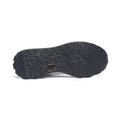 EVERLAST EV-3369 WHITE BLACK Sneakers Uomo 