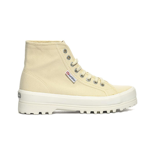 SUPERGA 2341 BEIGE Sneakers Donna 