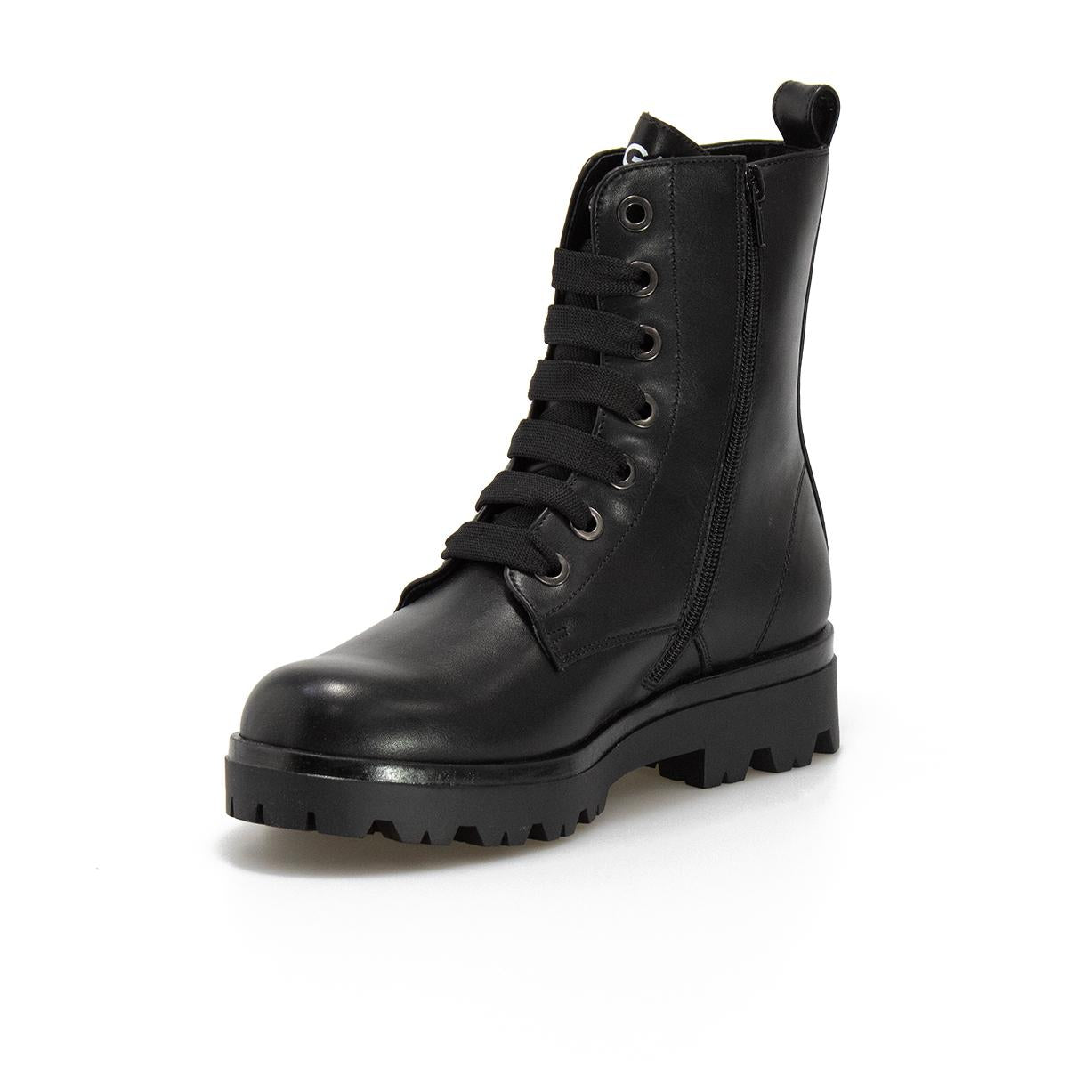 GAELLE G1172 BLACK Stivaletti Donna 