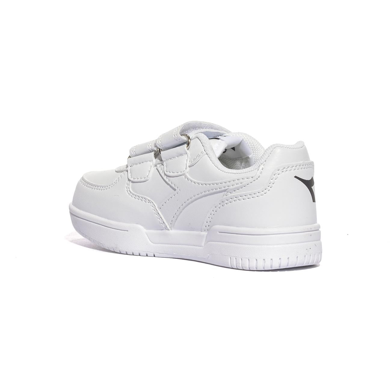 Sneakers Diadora RAPTOR LOW TD Bianche 101177722WHITE WHITE WHITE DIADORA