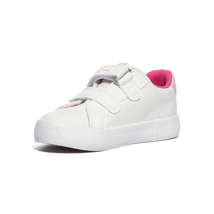 LUMBERJACK 102268015 WHITE MULTI Sneakers Bambina 