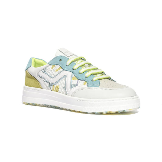 ACCADEMIA 72 AC100 WHITE MARINE Sneakers Donna 