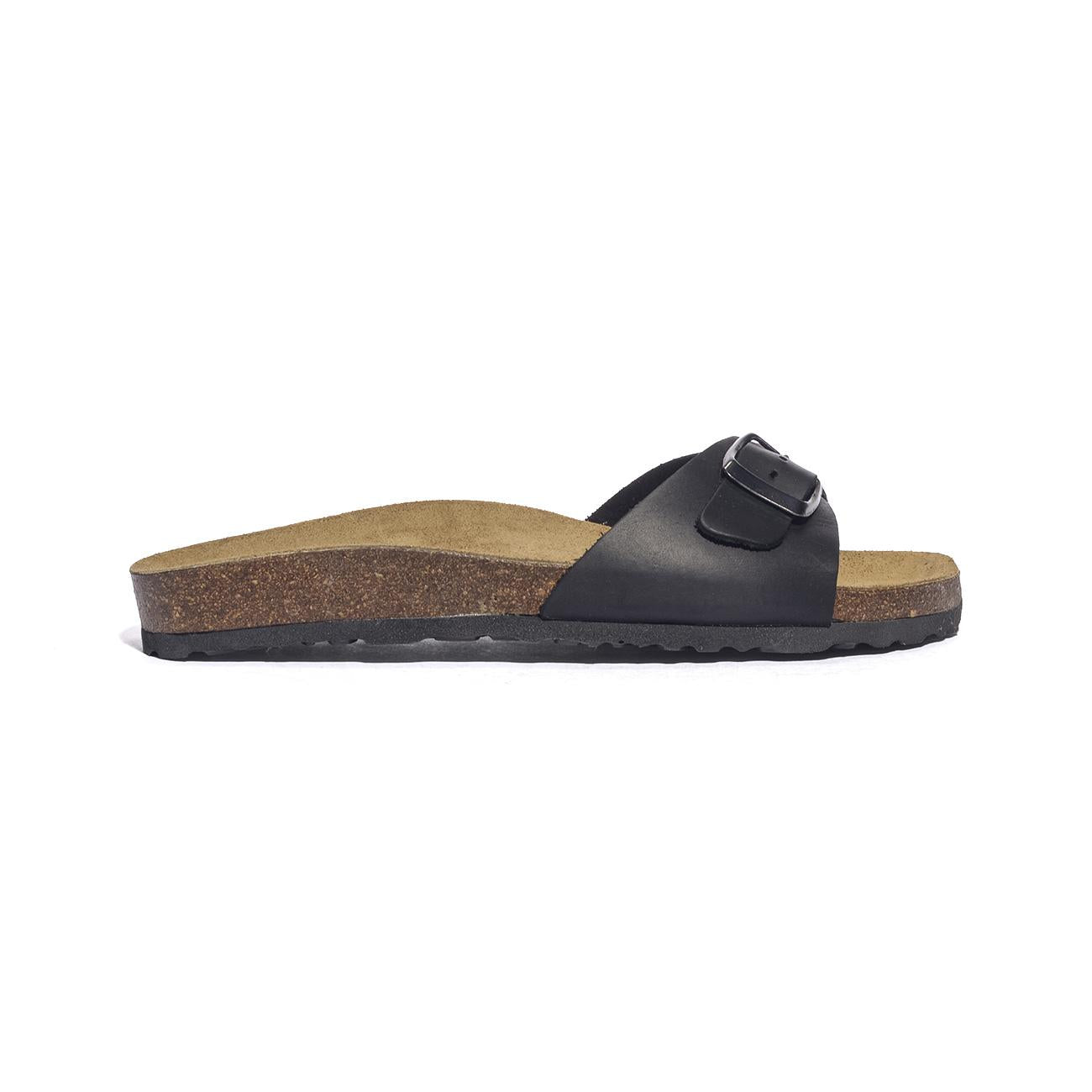 EASY'N ROSE 1704 NERO Sandali Donna 