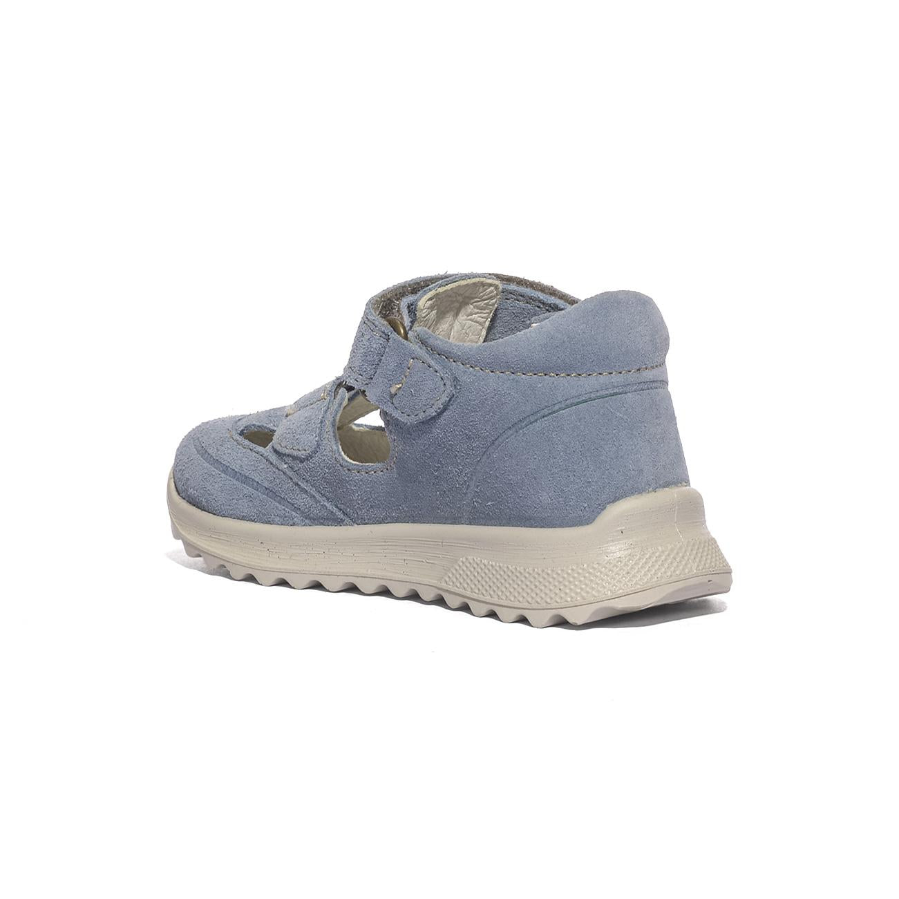 NATURINO 0012018244.02.2C26 CELESTE ORANGE Sandali Bambino 