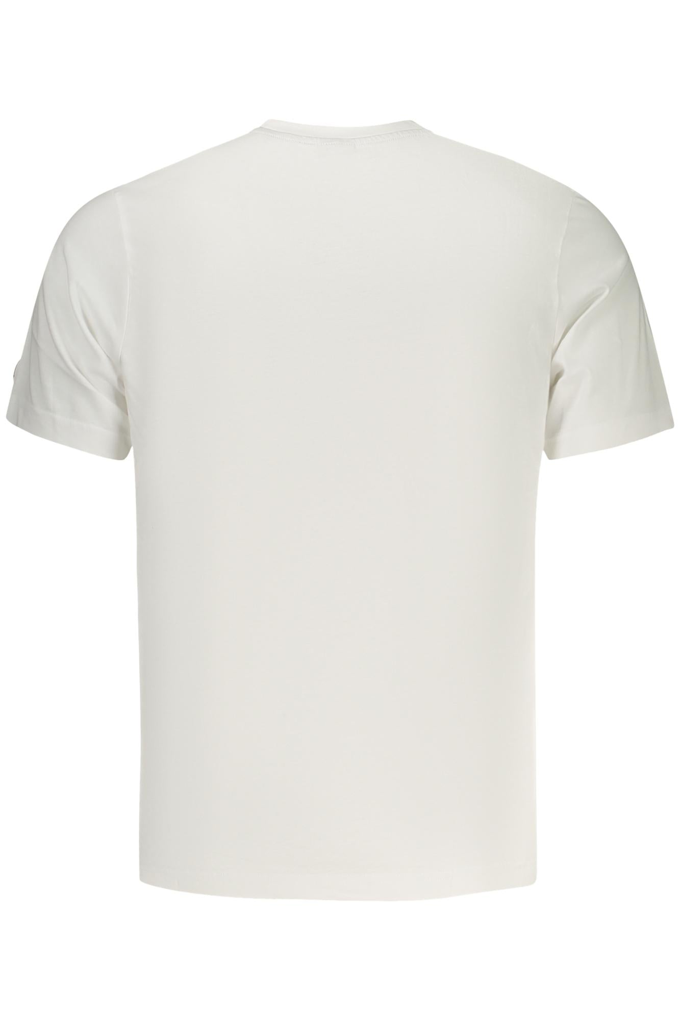 NORTH SAILS 996042000_BI0101 Bianco T-Shirt Uomo 