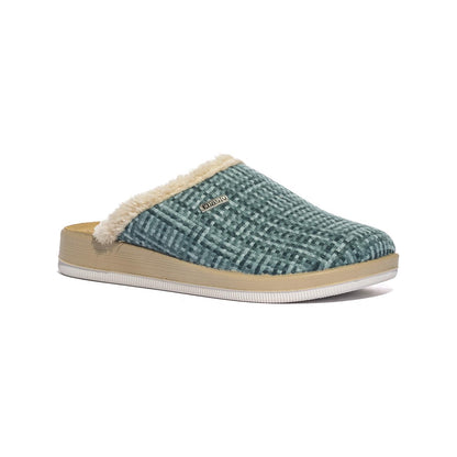 IN BLU CT000041 VERDONE BOTTIGLIA Ciabatte Donna 