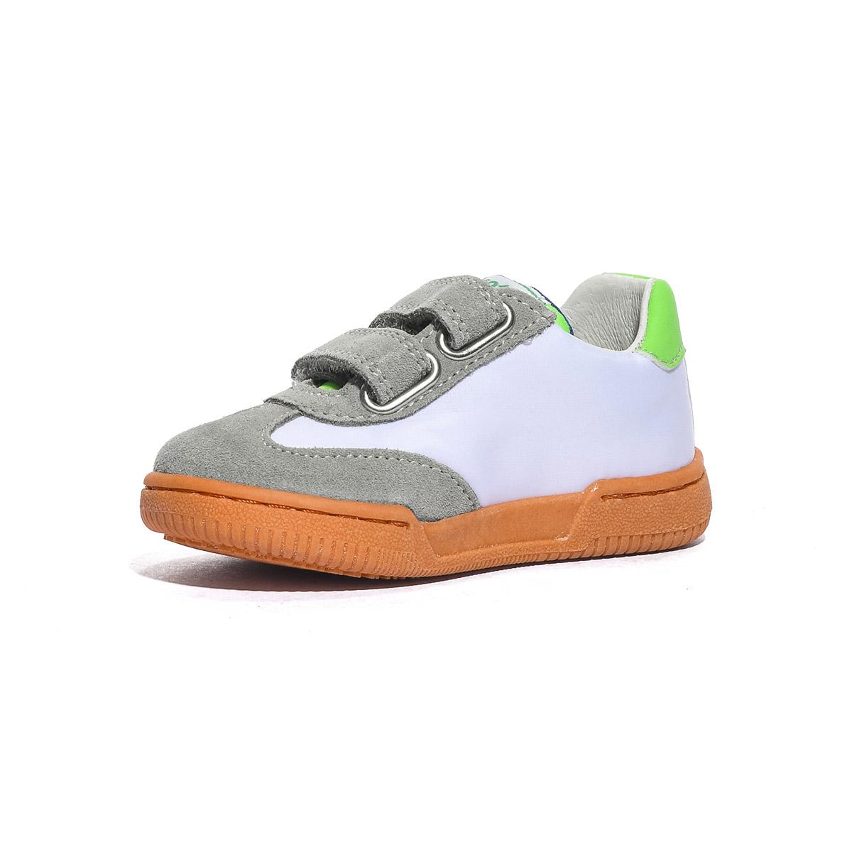 FALCOTTO 0012019037.04.1B58 GREY WHITE Sneakers Bambino 
