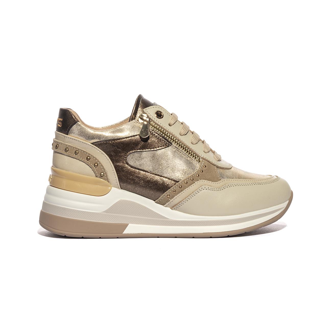 KEYS K11244 BEIGE Sneakers Donna 