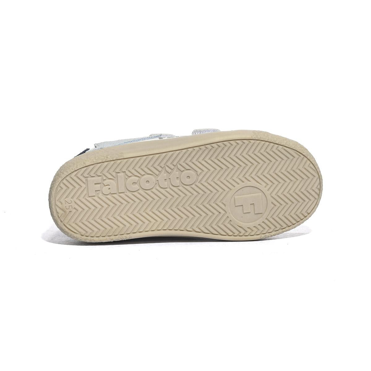 FALCOTTO 0012019043.01.1B31 GREY WHITE Sneakers Bambino 
