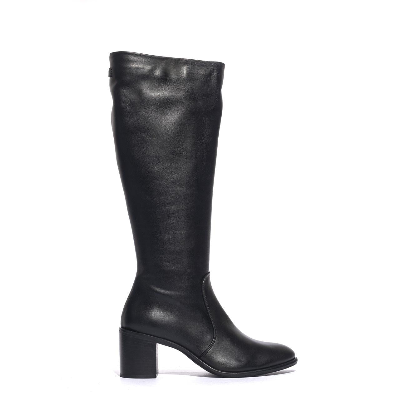 FRAU 48L2 NERO Stivali Donna 