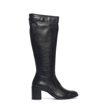 FRAU 48L2 NERO Stivali Donna 