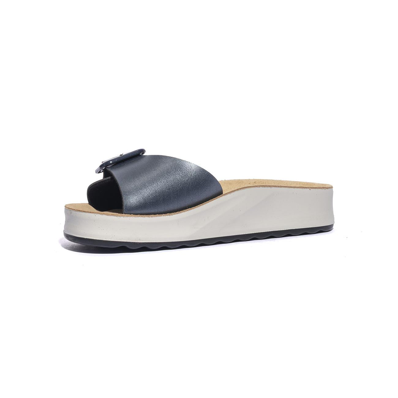 VEGAN PONZA BLU Sandali Donna 