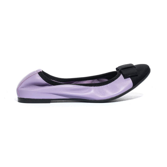 Ballerine Frau 70t2 Lavanda 70T2LAVANDERnero FRAU
