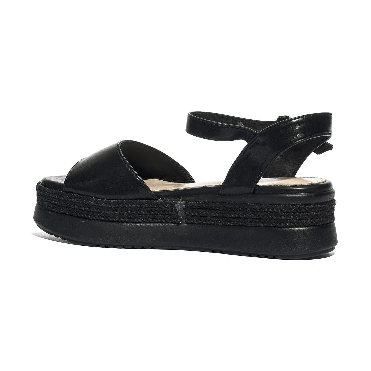ALV By Alviero Martini ALVSD0067 BLACK Sandali Donna 