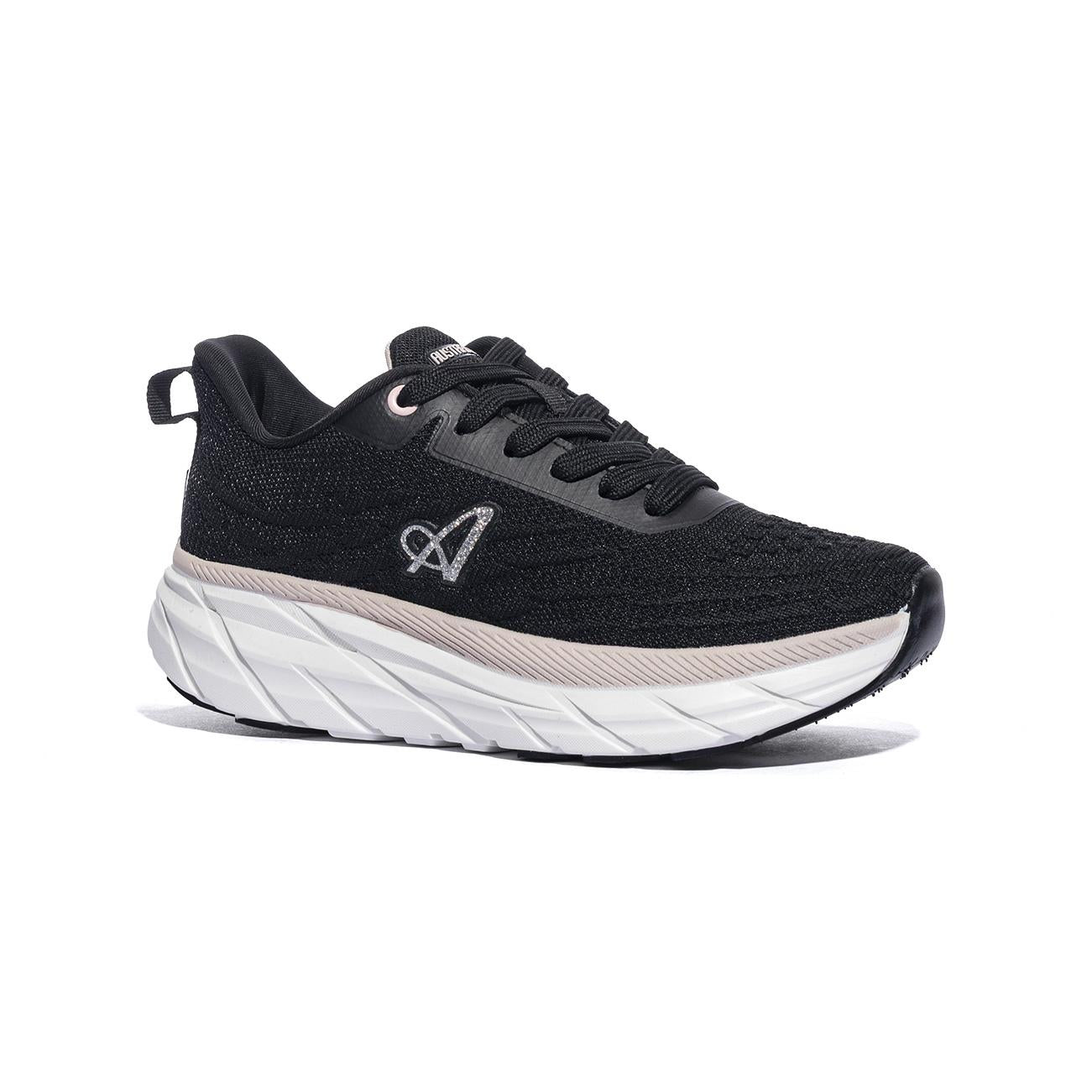 AUSTRALIAN AU32W108 BLACK ROSE Sneakers Donna 