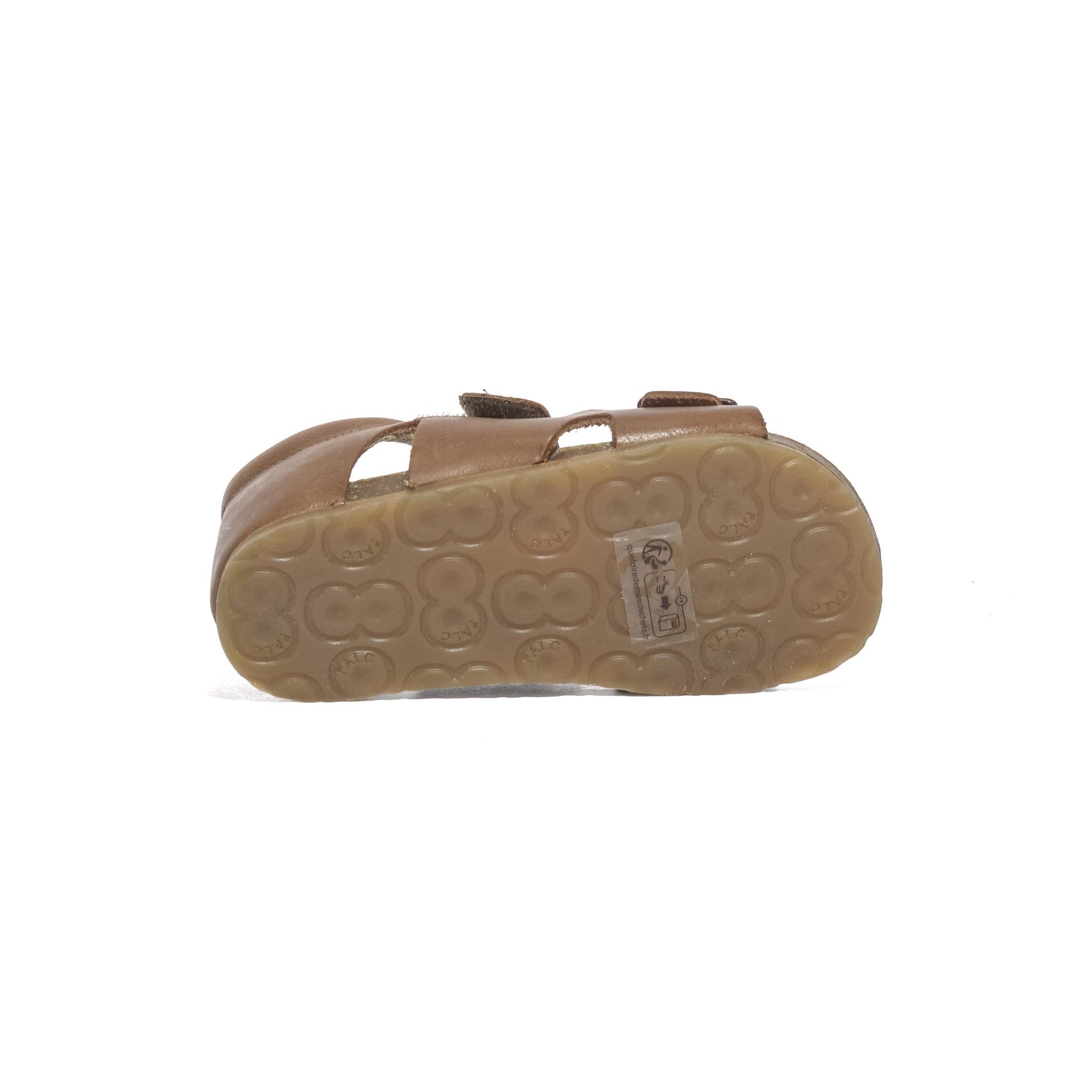 FALCOTTO 0011500737.01.0D07 CUOIO Sandali Bambino 