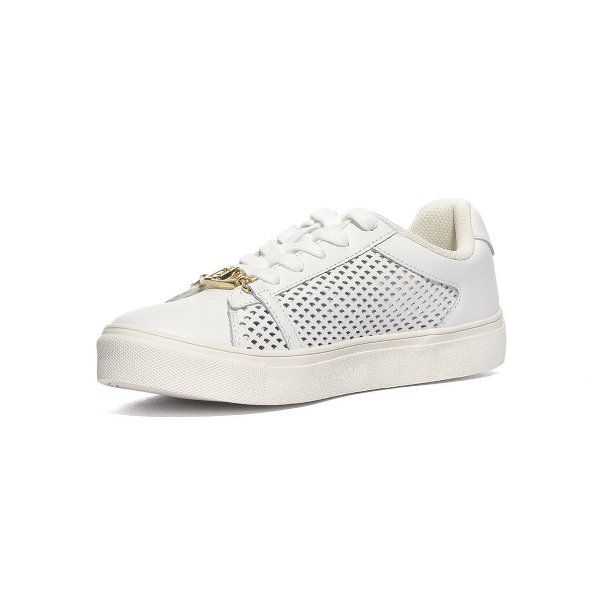 LIUJO BA6063PX24601111 PERFORA BLACK Sneakers Donna 