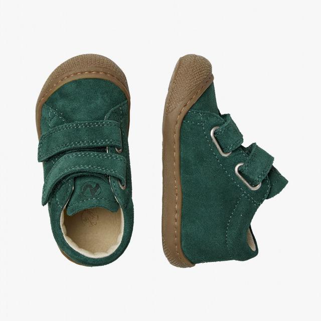 sneakers NATURINO EILIT VL verde 0012018868-01-0F18GREEN BOTTLE NATURINO